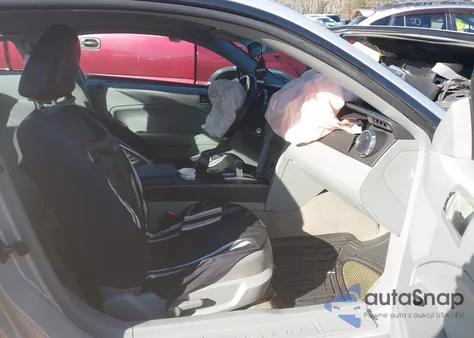 2007 Ford Mustang z USA, uszkodzony, nr VIN 1ZVFT80N875344844